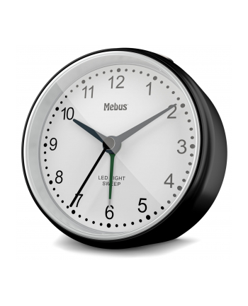 Mebus 25806 Quartz Alarm Clock