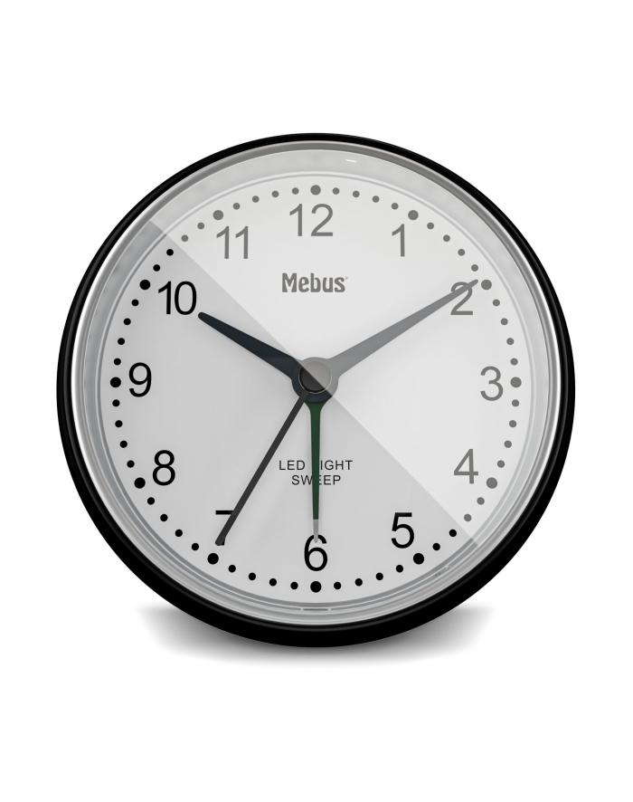 Mebus 25806 Quartz Alarm Clock główny