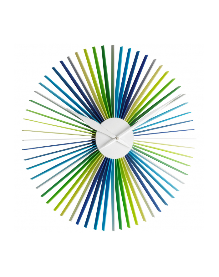 tfa-dostmann TFA 60.3023.30 Daisy bunt XXL Design Wall Clock główny