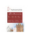 Hahnemühle Britannia Watercolour hot pressed 17x24cm 300g 12 sh. - nr 1