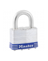 masterlock Master Lock Padlock Security Level 6    5(wersja europejska)RD - nr 1