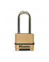 masterlock Master Lock Excell Padlock Security Level 9    M175(wersja europejska)RDLH - nr 3