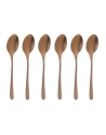 Sambonet Taste PVD 6 Espresso Spoon Set - nr 1