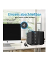 FANTEC MB-X4U31 4x 3,5  Housing - nr 7