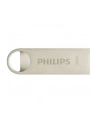 Philips USB 2.0            128GB Moon Vintage Silver - nr 1