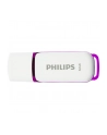 Philips USB 2.0 2-Pack      64GB Snow Edition Magic Purple - nr 2