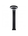 REV LED Solar Light Round Kolor: CZARNY - nr 1