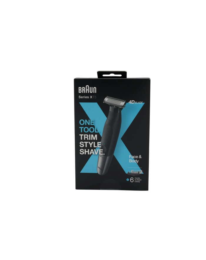 Braun Series XT 5200 Face+Body+Travel główny