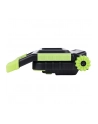 REV LED Battery Work Light Spot Green 50W with Stand - nr 7