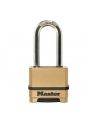 masterlock Master Lock Excell Padlock Security Level 9    M175(wersja europejska)RDLH - nr 4