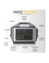 FANTEC PGS-1200 Power Station 'amp; Solar Generator - nr 6