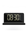 Mebus 25622  Digital Alarm Clock with wireless Charger - nr 1