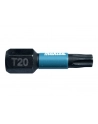 Makita B-63672 Bit T20x25mm 2pcs. - nr 3