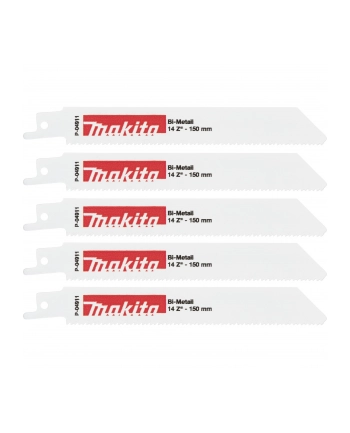 Makita P-04911 Recipro Blade BIM 150/14Z