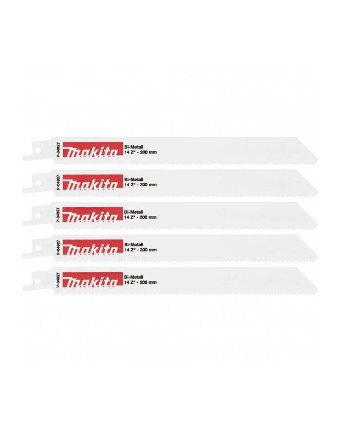 Makita P-04927 Recipro Blade BIM 200/14Z główny