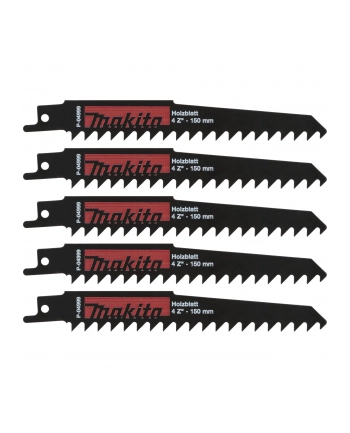 Makita P-04999 Recipro Blade CV 150/4Z