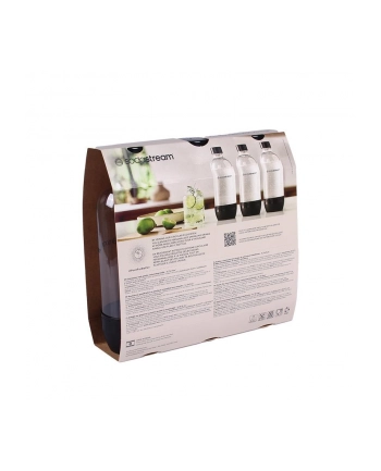 Sodastream KSTFL Standard 3-Pack 1,0L PET