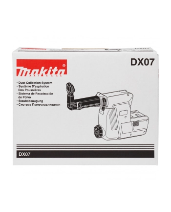 Makita 199570-5 Dust Extractor DX07