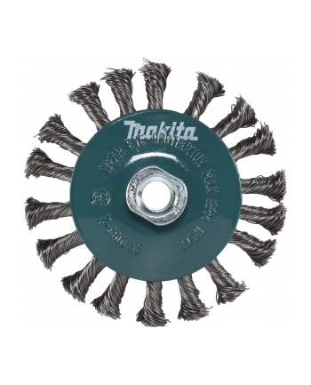 Makita D-39883 Brush knotted 115mm