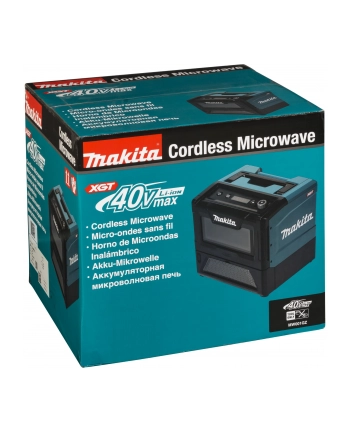 Makita MW001GZ Cordless Microwave 40V