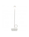 broggi design Broggi Lamp Bugia Kolor: BIAŁY rechargeable - nr 1