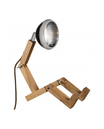 piffany copenhagen Piffany Mr. Wattson - Mini Table Lamp  Fashion Kolor: CZARNY