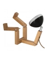 piffany copenhagen Piffany Mr. Wattson - Mini Table Lamp  Fashion Kolor: CZARNY - nr 2