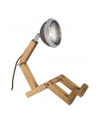 piffany copenhagen Piffany Mr. Wattson - Mini Table Lamp Lava grey