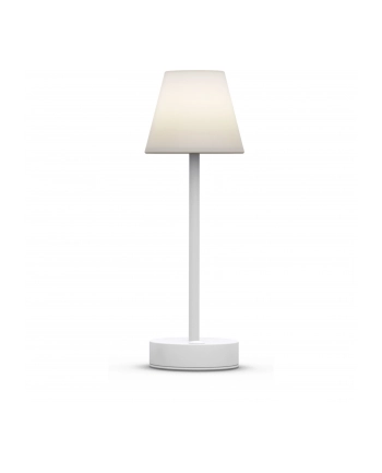 newgarden New Garden Lola Slim 30 Battery Table Lamp White