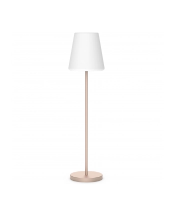 newgarden New Garden Lola Slim 180 LED Floor Lamp  Rose Gold