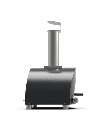 Alfa Forni Moderno 1 Pizza Gas Grey