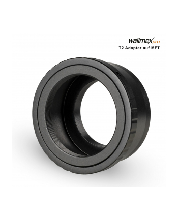 walimex pro T2 Lens to MFT