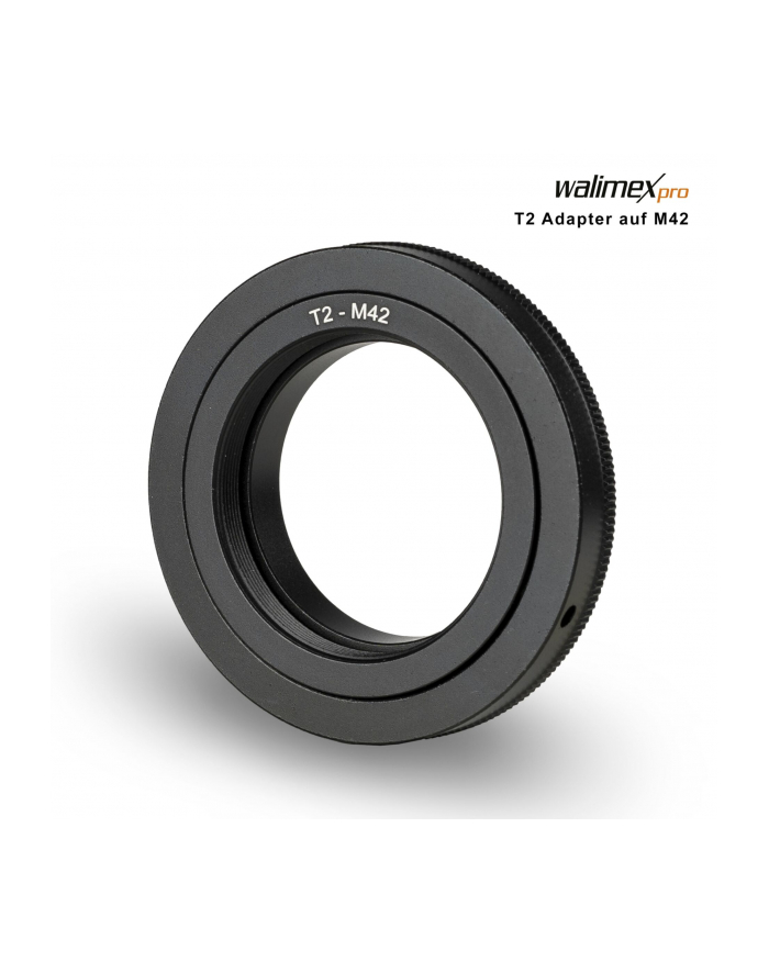 walimex pro T2 Lens to M42 główny