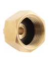Alfa Forni Gas Connector Adapter LPG 1/2   auf 1/4 - nr 2