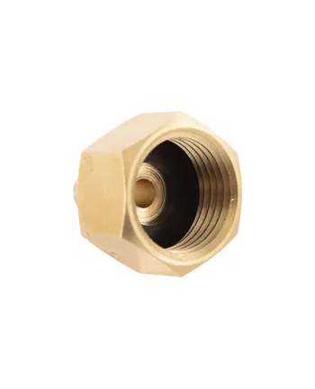 Alfa Forni Gas Connector Adapter LPG 1/2   auf 1/4