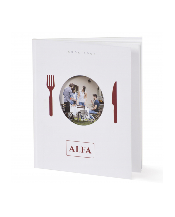 Alfa Forni Cooking Book