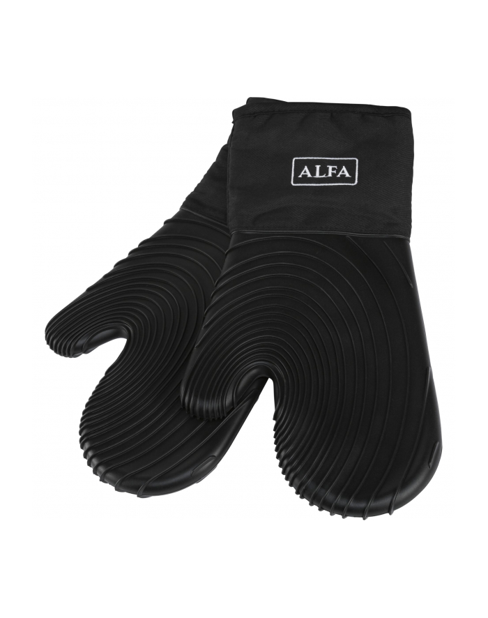 Alfa Forni Oven Gloves Kolor: CZARNY główny