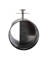 Alfa Forni Butterfly Valve 130 mm Diameter stainless Steel - nr 3