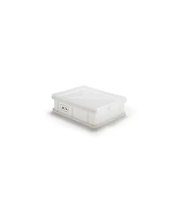 Alfa Forni Dougf Proofing Tray 40 cm x 30 cm incl. lid