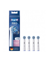 Oral-B Toothbrush heads Pro Sensitive Clean 4 pcs. - nr 9