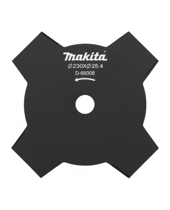 Makita D-66008 4-Tooth Impact Blade 230x25,4mm