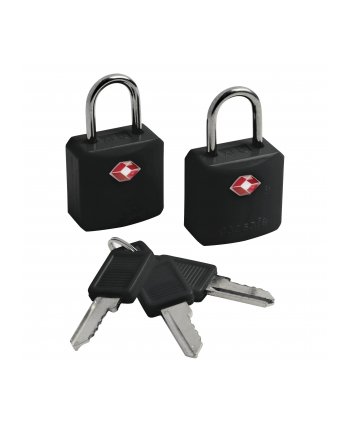 Pacsafe Prosafe 620 TSA Luggage Lock Black