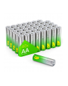 gp batteries 1x40 GP Super Alkaline AA Mignon Batteries PET Box GPSUP15A900C40 - nr 1