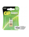 gp batteries 10x2 GP Super ALkaline AAAA Batteries - nr 1