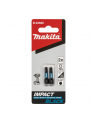 Makita B-63688 Bit T25x25mm 2pcs. - nr 1