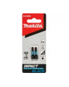 Makita B-63688 Bit T25x25mm 2pcs. - nr 2