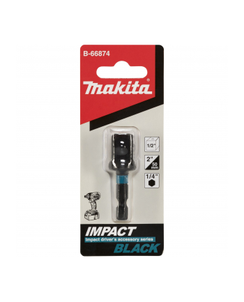 Makita B-66874 Adapter 1/4   6KT - 1/2   4KT