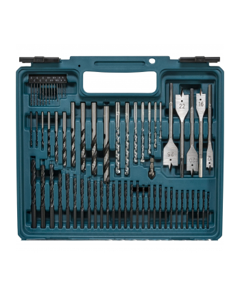 Makita E-11689 Drill Bit Set 256pcs