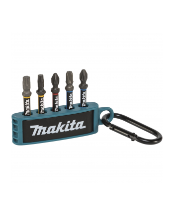 Makita E-13568 Torsion Bit Set 5 pcs