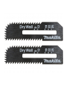 Makita B-49703 Dry Wall Saw Blade  2pcs - nr 1